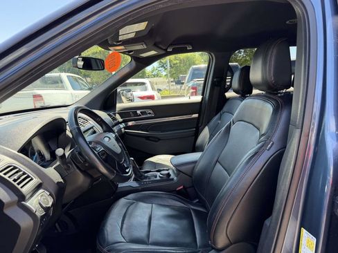 Used 2019 Ford Explorer Sport AWD/4WD image 20