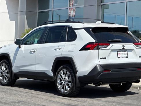 Certified 2023 Toyota RAV4 XLE Premium image 8