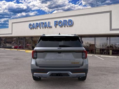 New 2026 Ford Explorer Tremor w/ Tremor Ultimate Package AWD/4WD image 5