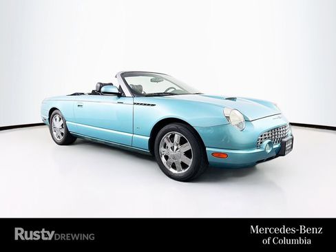 Used 2002 Ford Thunderbird RWD image 1