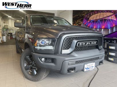 Used 2020 RAM 1500 Warlock w/ Electronics Group