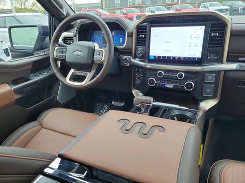 New 2026 Ford F150 King Ranch image 13