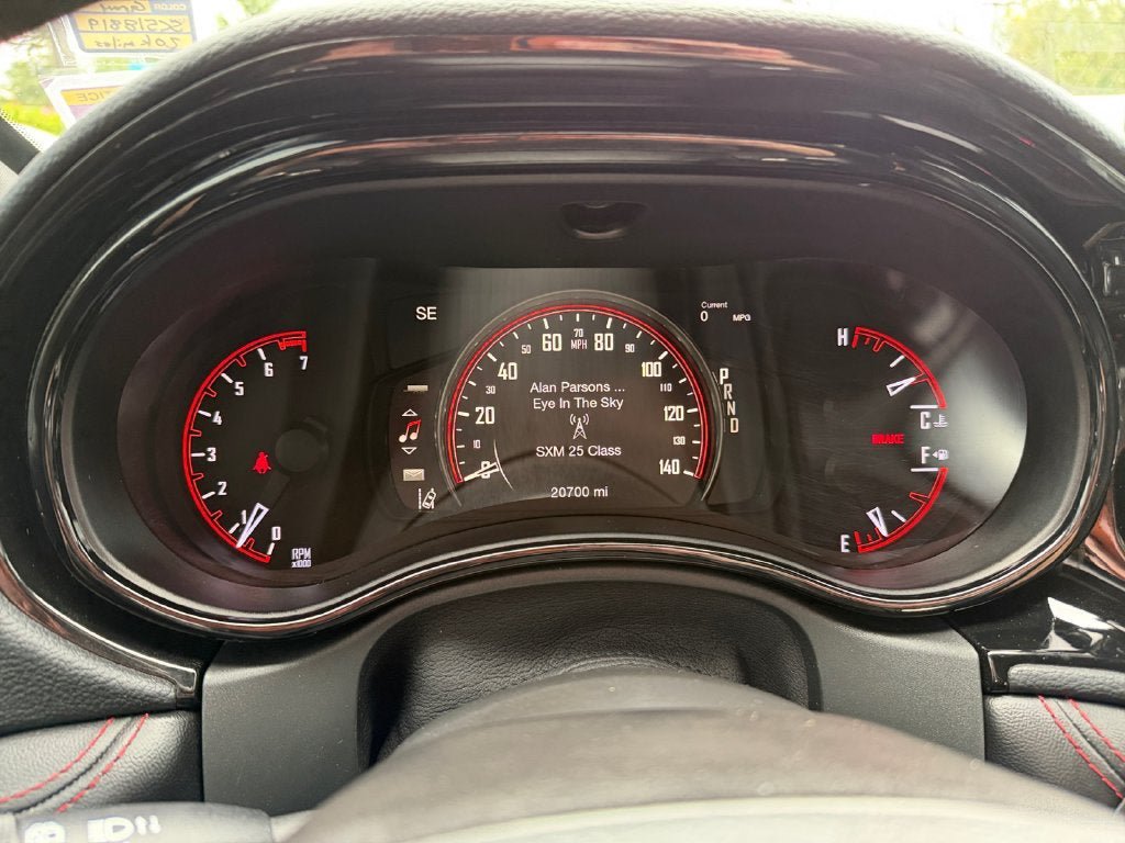 Used 2025 Dodge Durango GT AWD/4WD image 14