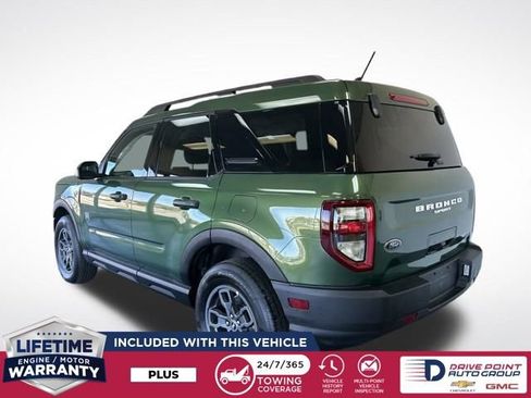 Used 2024 Ford Bronco Sport Big Bend image 6