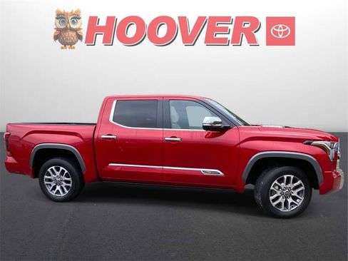 Used 2024 Toyota Tundra 1794 Edition image 2