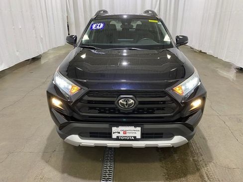 Used 2021 Toyota RAV4 Adventure image 9
