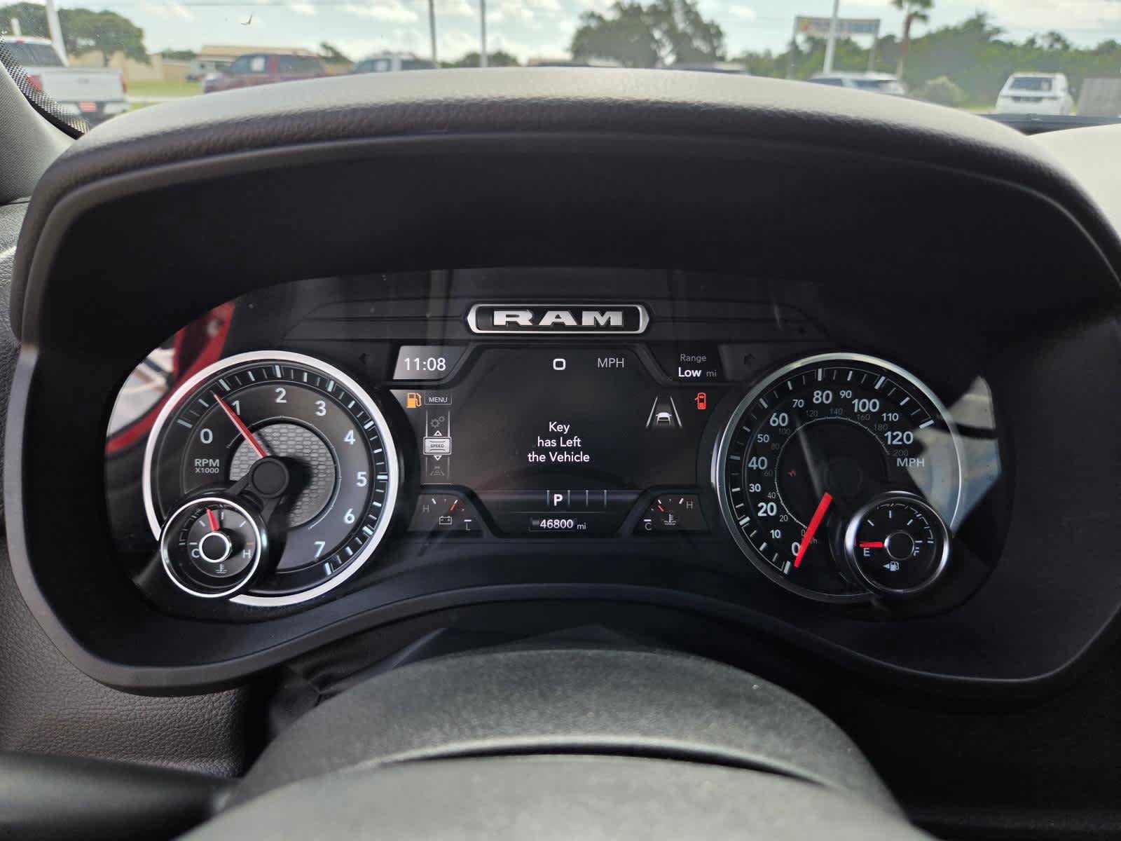 Used 2025 RAM 1500 Lone Star AWD/4WD image 19