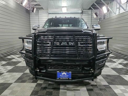 Used 2020 RAM 3500 Laramie image 3
