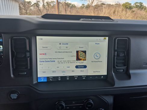 New 2025 Ford Bronco Big Bend AWD/4WD image 34