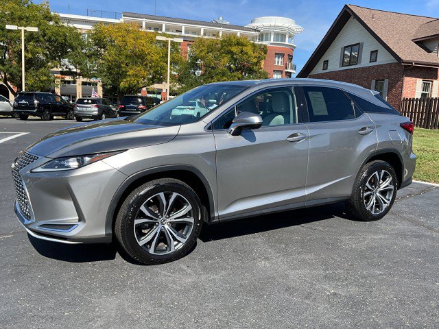Used 2020 Lexus RX 350 AWD w/ Premium Package image 3