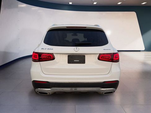 Used 2021 Mercedes-Benz GLC 300 4MATIC image 4