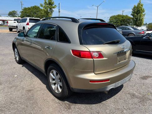 Used 2005 INFINITI FX35 AWD image 3