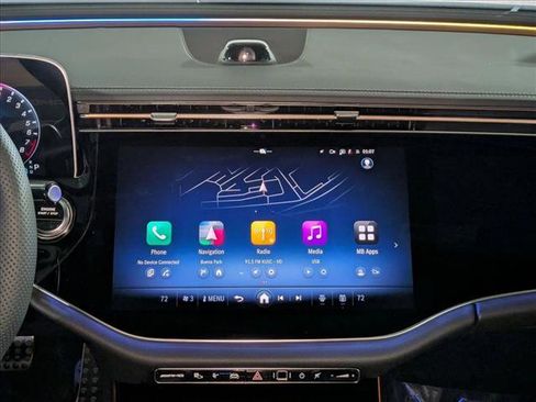 New 2026 Mercedes-Benz E 53 AMG e 4MATIC Sedan image 15