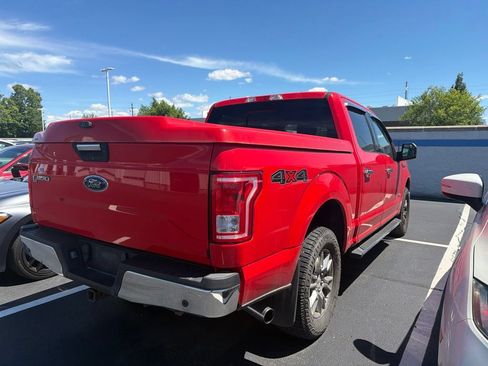 Used 2016 Ford F150 XLT w/ Equipment Group 302A Luxury AWD/4WD image 3
