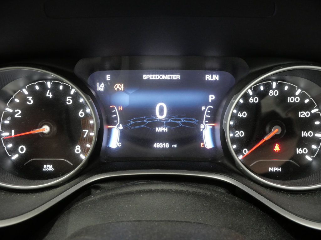 Used 2021 Jeep Compass Limited AWD/4WD image 15