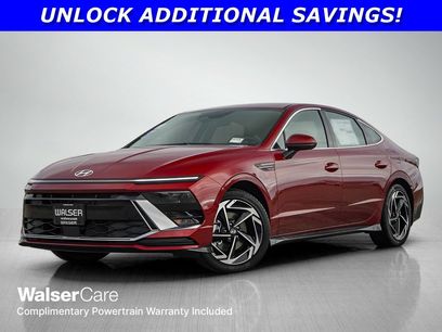 New 2026 Hyundai Sonata SEL