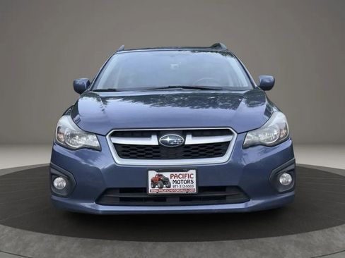 Used 2013 Subaru Impreza 2.0i Sport Premium w/ Popular Pkg 1 AWD/4WD image 5