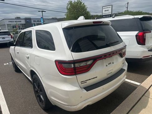 Used 2017 Dodge Durango GT w/ Blacktop Package AWD/4WD image 4