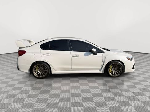 Used 2020 Subaru WRX STI AWD/4WD image 8