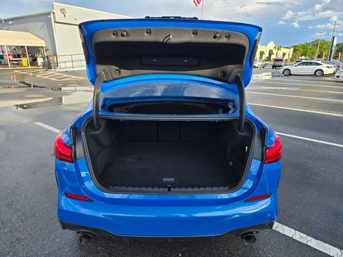 Used 2022 BMW 228i Gran Coupe w/ M Sport Package FWD image 20