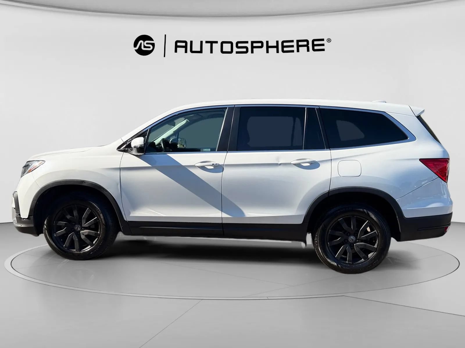 Used 2021 Honda Pilot EX-L image 4
