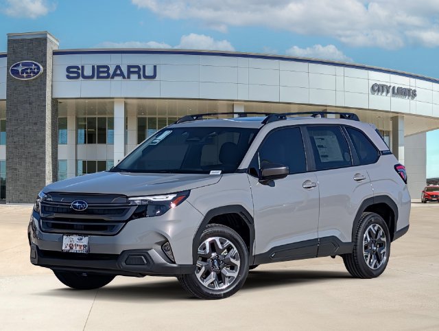 New 2026 Subaru Forester Premium AWD/4WD image 1