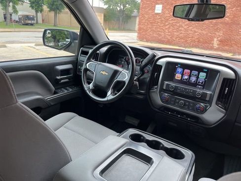 Used 2017 Chevrolet Silverado 1500 LT w/ All Star Edition RWD image 20