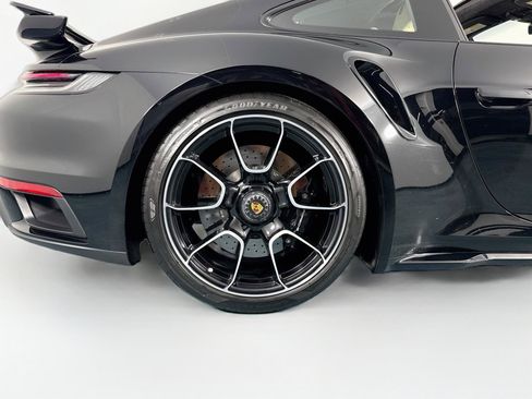 Used 2021 Porsche 911 Turbo S AWD/4WD image 49