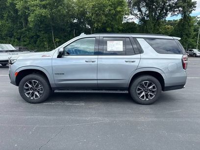 Used 2023 Chevrolet Tahoe Z71 w/ Z71 Off-Road Package