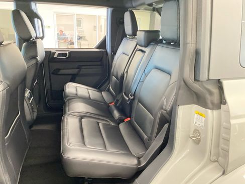 New 2026 Ford Bronco Outer Banks AWD/4WD image 16