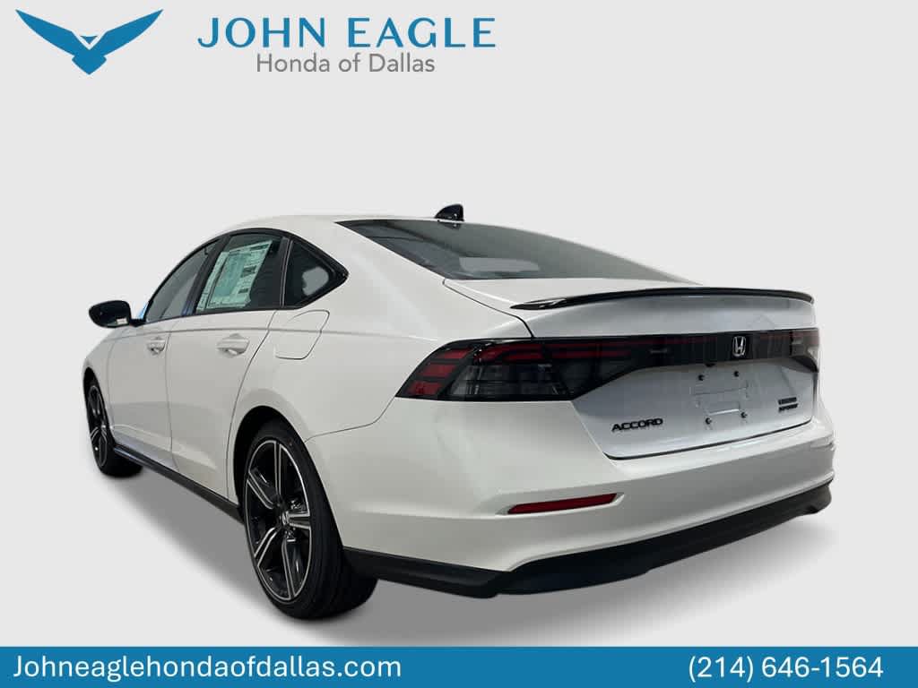 New 2026 Honda Accord Sport image 5