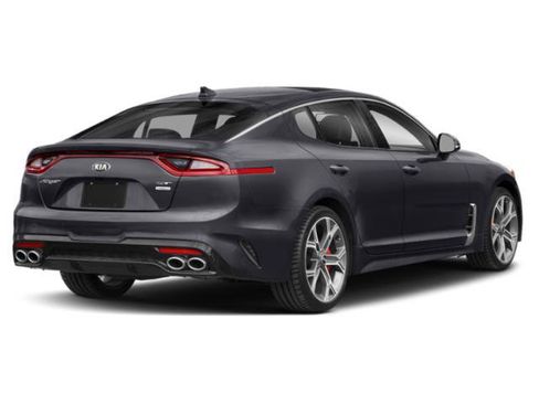 Used 2018 Kia Stinger GT2 AWD/4WD image 5