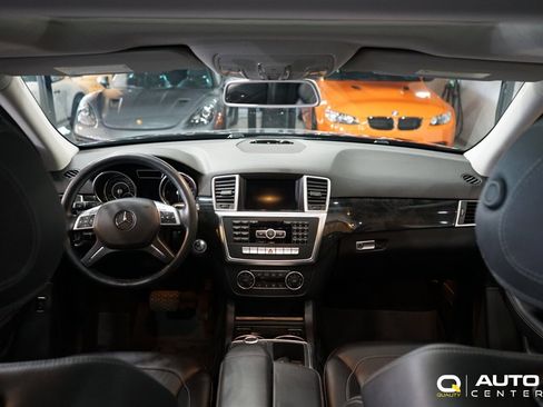 Used 2013 Mercedes-Benz ML 350 BlueTEC 4MATIC image 16