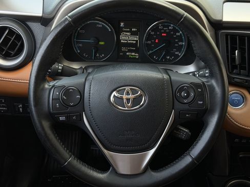 Used 2018 Toyota RAV4 Limited w/ Advanced Technology Package AWD/4WD image 14
