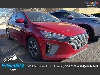 Used 2019 Hyundai Ioniq SEL