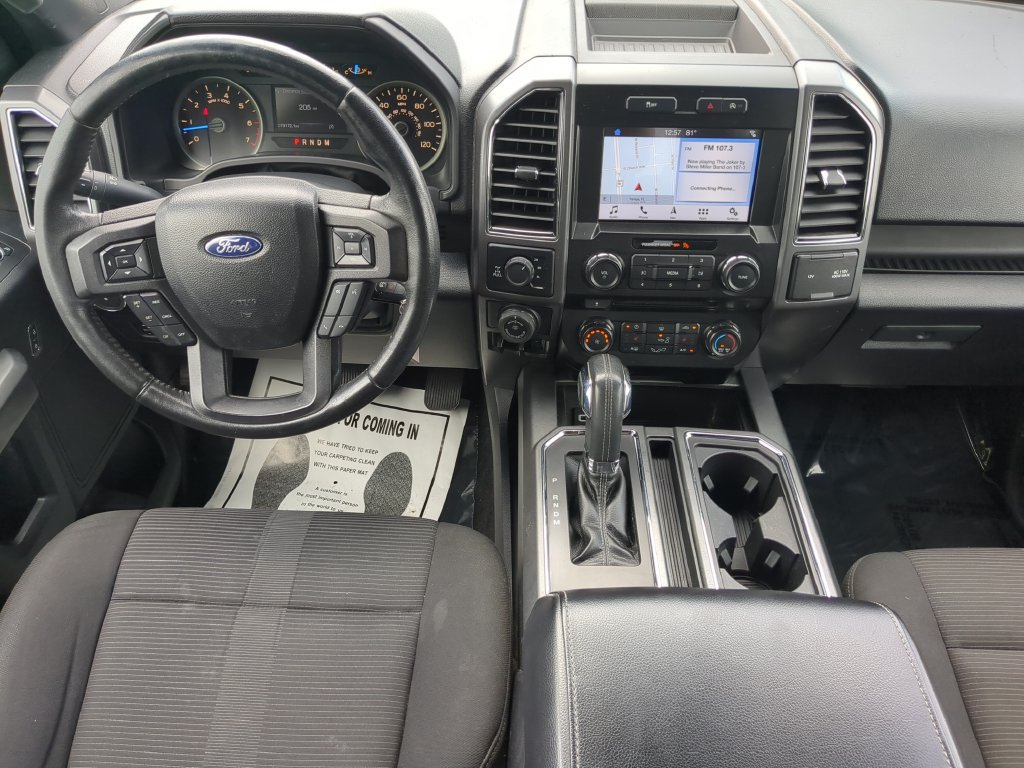 Used 2017 Ford F150 XLT w/ Equipment Group 302A Luxury AWD/4WD image 14