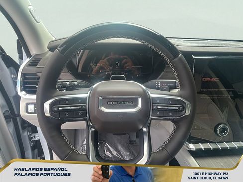 New 2026 GMC Acadia Denali w/ Super Cruise Package FWD image 25