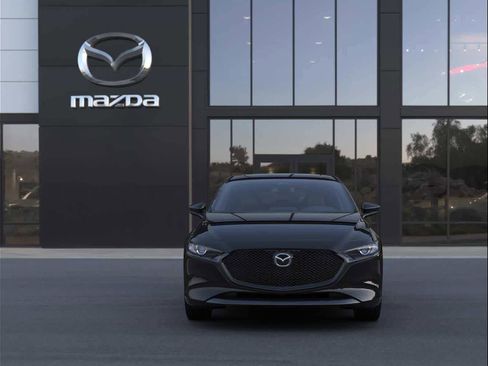 New 2026 MAZDA MAZDA3 Carbon image 6
