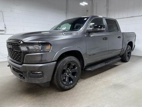 Used 2026 RAM 1500 Big Horn image 1