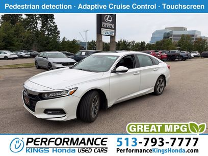 Used 2018 Honda Accord EX-L