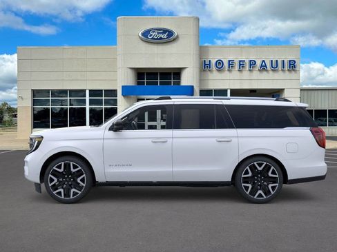 New 2026 Ford Expedition Max Platinum w/ Platinum Ultimate Package image 26