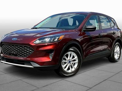 Used 2021 Ford Escape S