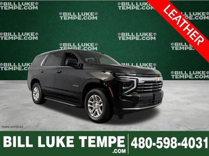 Used 2025 Chevrolet Tahoe LT