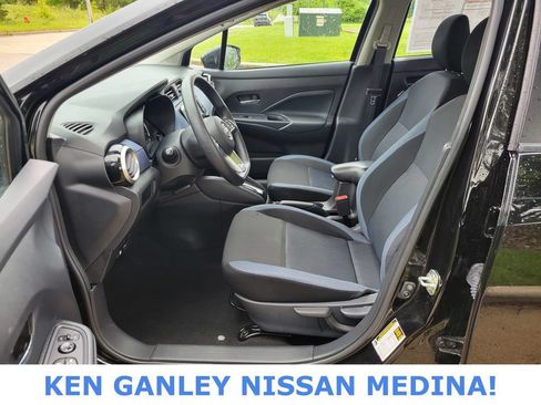 Certified 2024 Nissan Versa SV FWD image 34