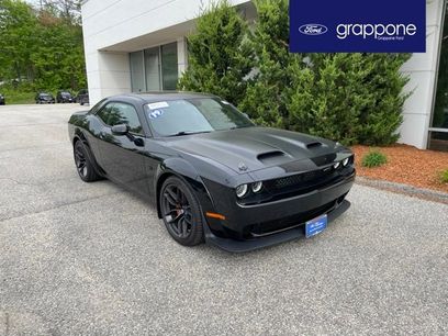 Used 2019 Dodge Challenger SRT Hellcat Redeye