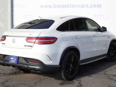 Used 2018 Mercedes-Benz GLE 63 AMG S image 3
