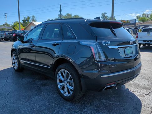 Used 2020 Cadillac XT5 Sportv w/ LPO, Floor Liner Package AWD/4WD image 6