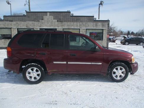 Used 2003 GMC Envoy SLE w/ 1SB Preferred Equipment Group AWD/4WD image 2