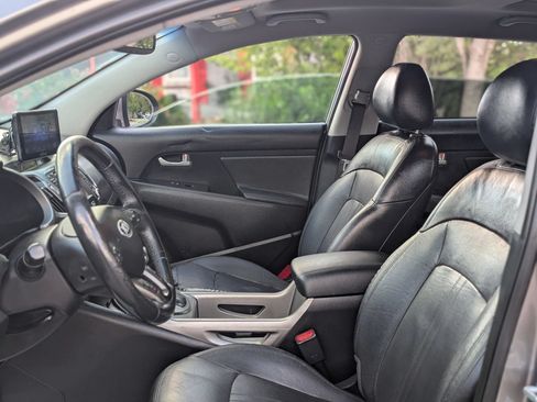 Used 2014 Kia Sportage EX FWD image 12