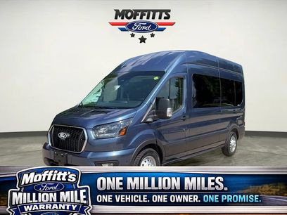 New 2026 Ford Transit 350 XLT